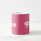 Tasse Fran (Mittel)