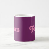 Tasse Fran (Mittel)