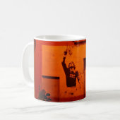 Tasse Francesco Totti (Vorderseite Links)