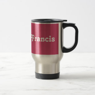 Tasse Francis