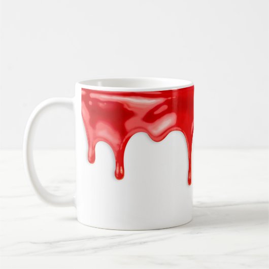 Tasse "Franco De Rocco" (Links)