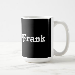 Tasse Frank