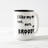 Tasse Frankenstein Broody (VorderseiteRechts)