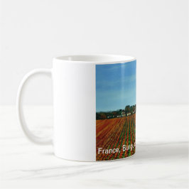 Tasse Frankreich Burgund