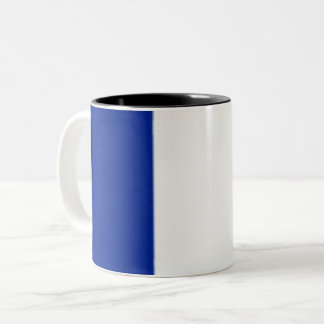 Tasse Frankreich-Flagge
