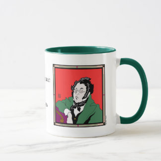 Tasse Franz Schubert