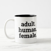 Tasse "Frauen" (Links)
