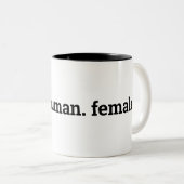 Tasse "Frauen" (VorderseiteRechts)