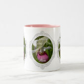 Tasse Frauenschuh Mutter Tages (Mittel)