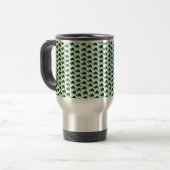 Tasse Fräuleins Turtle Travel (Vorderseite Links)