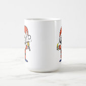 Tasse Freds Pinsocket (oder anderer Trinkbehälter) (Mittel)