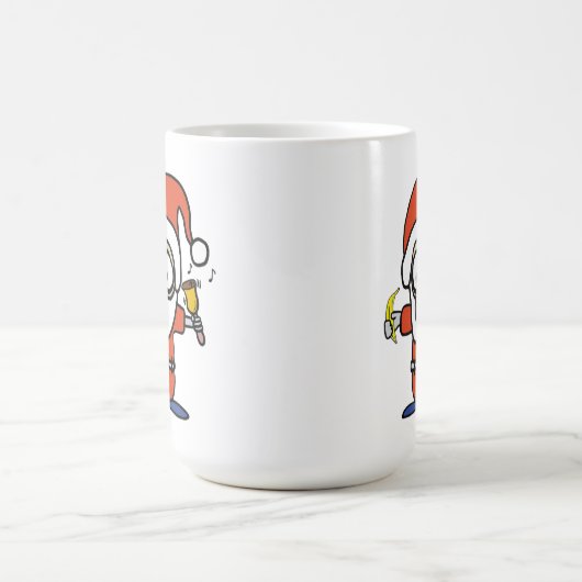 Tasse Freds Pinsocket (oder anderer Trinkbehälter) (Mittel)