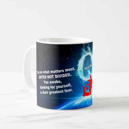 Tasse Freedom2 (Vorderseite Links)