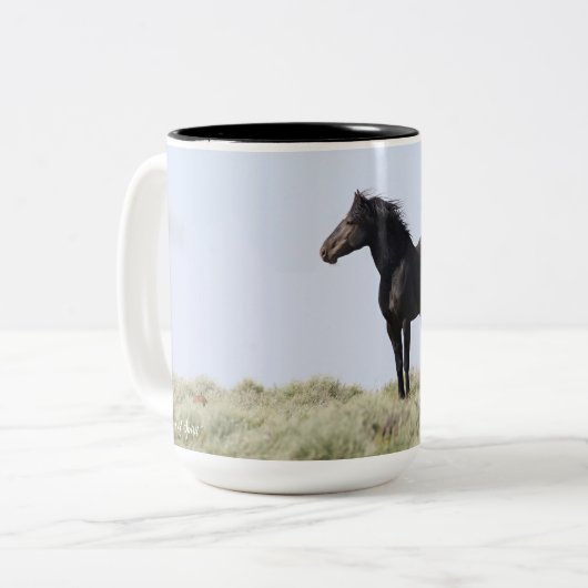 Tasse "Freiheit des Geistes"  (Vorderseite Links)