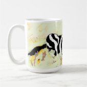 Tasse : Freiheit des Zebras (Links)