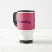 Tasse Frenchy (Vorderseite Links)