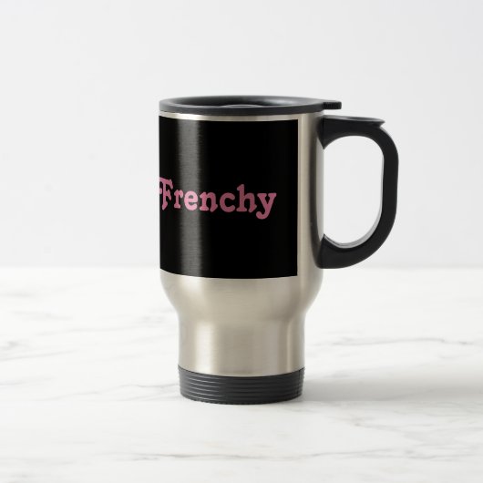 Tasse Frenchy (Rechts)