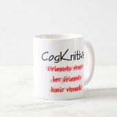 Tasse--Freunde lassen nicht Freunde… Kaffeetasse (VorderseiteRechts)