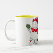 TASSE "FREUNDE MACHEN IHREN HERZEN MELT" (Links)