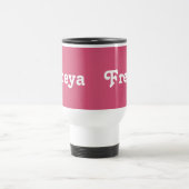 Tasse Freya (Mittel)