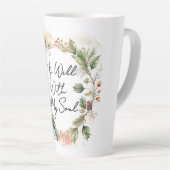 Tasse 'Friede Mit Meiner Seele' (Rechte Ecke)