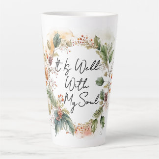 Tasse 'Friede Mit Meiner Seele'