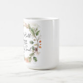 Tasse 'Friede Mit Meiner Seele' (Mittel)