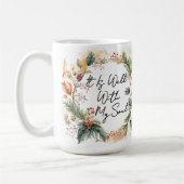 Tasse 'Friede Mit Meiner Seele' (Links)