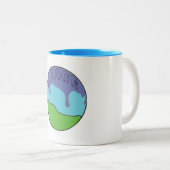 Tasse Frieden (VorderseiteRechts)