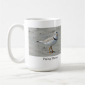 Tasse, friedlicher Regenpfeifer Kaffeetasse (Links)