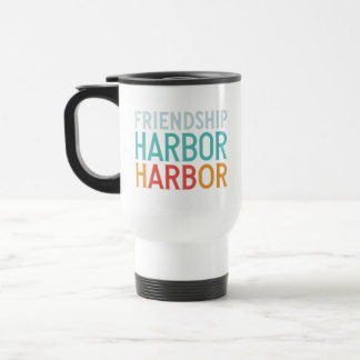 Tasse Friendship Harbor