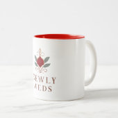 Tasse - Frischvermählte (VorderseiteRechts)