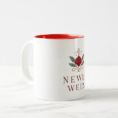 Tasse - Frischvermählte (Vorderseite Links)