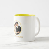 Tasse - Frischvermählte (VorderseiteRechts)