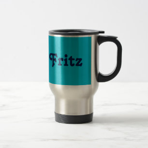 Tasse Fritz