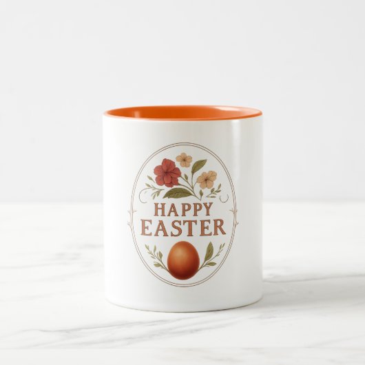 Tasse - Frohe Ostern  (Mittel)