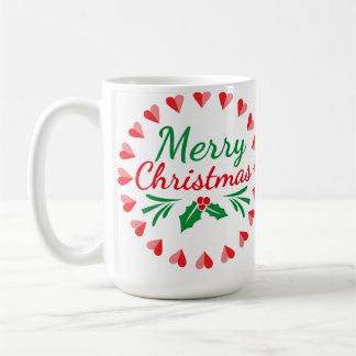 Tasse frohe Weihnachten