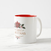 Tasse - Frohe Weihnachten (VorderseiteRechts)