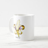 Tasse Frucht-De-lis! (Vorderseite Links)