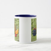 Tasse Frucht noch Leben (Zentrum)