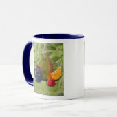 Tasse Frucht noch Leben (Vorderseite Links)