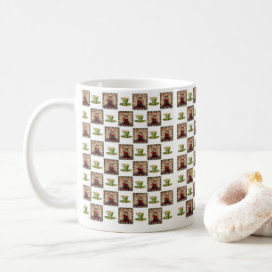 Tasse Frühstückskaffee