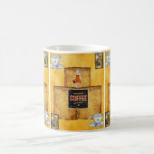 Tasse Frühstückskaffee (Mittel)