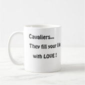 Tasse füllen sie Ihr L… (Links)