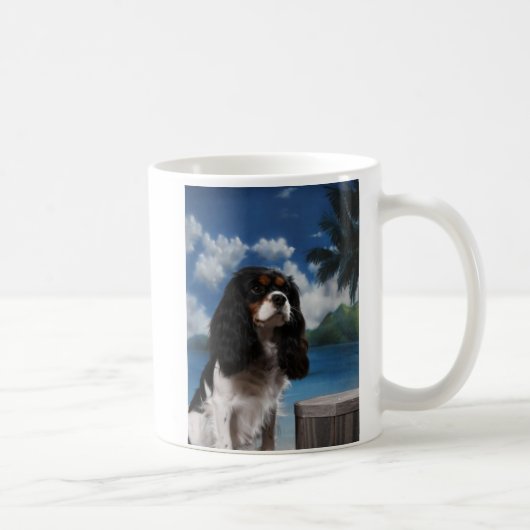 Tasse füllen sie Ihr L… (Rechts)