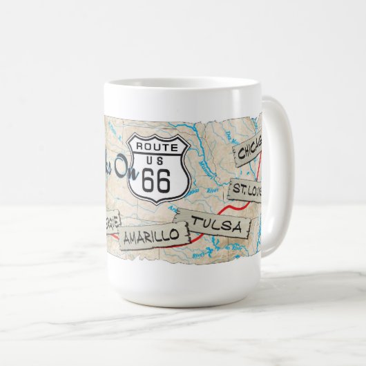 Tasse Funktelegrafie 66 (VorderseiteRechts)