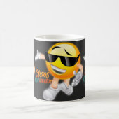 Tasse Funny Chaos Coordinator - Laughing Emoji wit (Mittel)