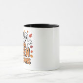 Tasse Funny Fall-o-Ween Vibes (Zentrum)