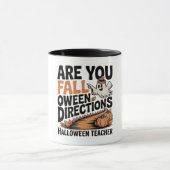 Tasse Funny Fall-o-Ween Vibes (Zentrum)