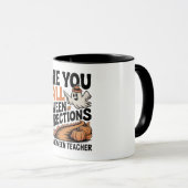 Tasse Funny Fall-o-Ween Vibes (VorderseiteRechts)